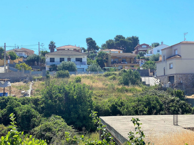 Parcela en venta en Els Masos, El Vendrell