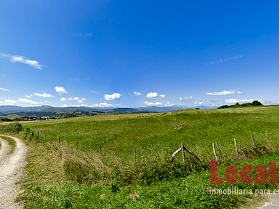 Parcela en venta en San Vicente de la Barquera