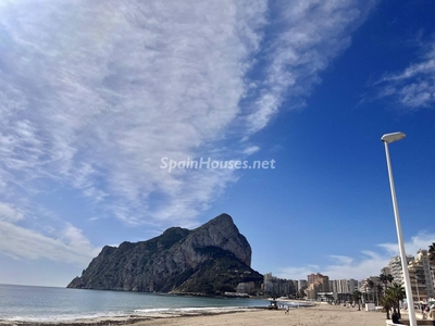 Piso ático en venta en Playa de Fossa-Levante, Calpe