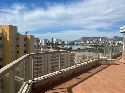 Piso ático en venta en Playa de Fossa-Levante, Calpe