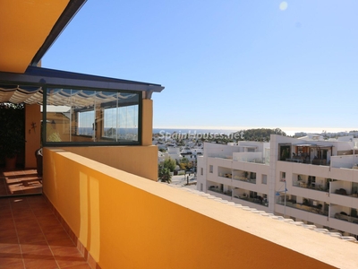 Piso ático en venta en San Pedro de Alcántara, Marbella