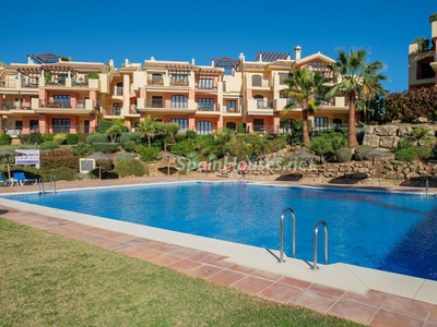 Piso ático en venta en San Pedro de Alcántara, Marbella