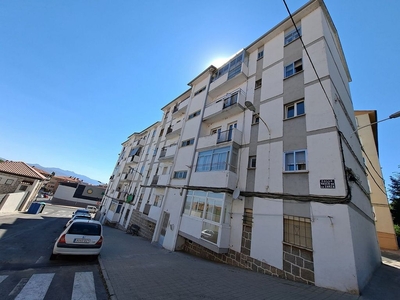 Piso en alquiler en Sur de 3 habitaciones con terraza y muebles