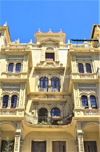 Piso en venta en La Malagueta, Málaga