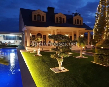 Villa en venta en Aguas Nuevas, Torrevieja