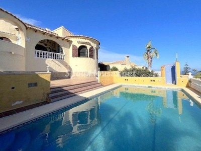 Villa en venta en Cumbre del Sol, Benitachell