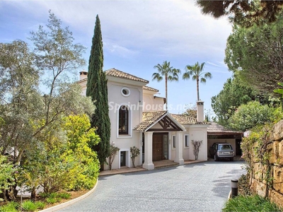 Villa en venta en La Zagaleta-El Madroñal, Benahavís