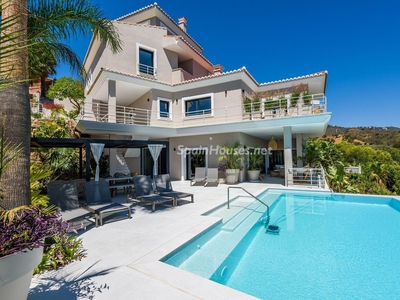 Villa en venta en Marbella