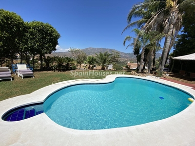 Villa en venta en Mijas Pueblo - Peña Blanquilla