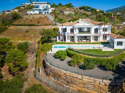 Villa en venta en Montemayor-Marbella Club, Benahavís