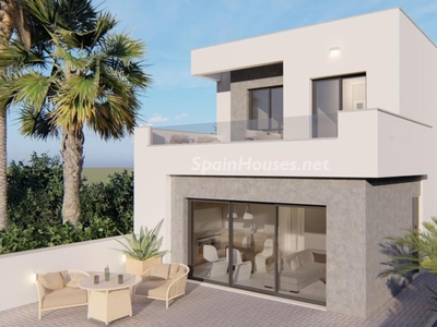 Villa en venta en Villamartín-Las Filipinas, Orihuela