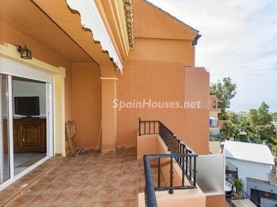 Villa pareada en venta en Torreblanca del Sol, Fuengirola