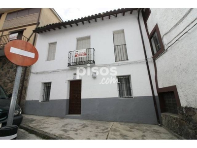 Casa adosada en venta en Calle de Solomando, 21