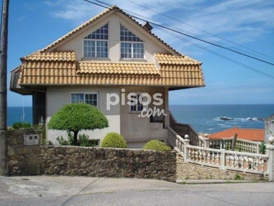 Chalet en venta en A Guarda