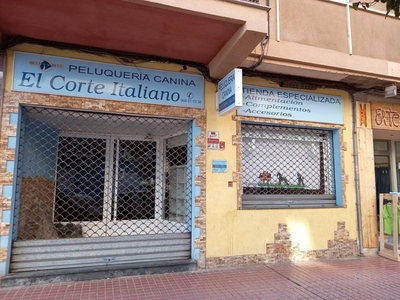 Local comercial Carmen Conde 37 Cartagena Ref. 90443101 - Indomio.es