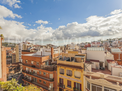 Ático duplex con 4 terrazas en Sant Gervasi