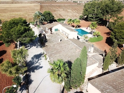 casa de campo en Campos, Mallorca