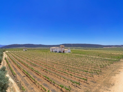 Finca/Casa Rural en venta en Antequera, Málaga