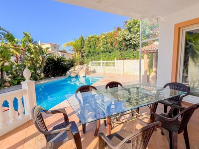 Mijas villa en venta