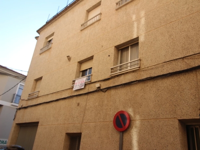 Piso en venta en Calle Párroco Antonio Aranda, 1º, 30176, Pliego (Murcia)