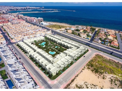 Torrevieja ático en venta