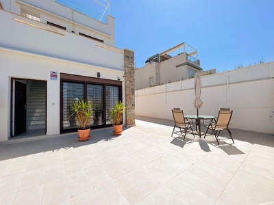 Torrevieja casa adosada en venta