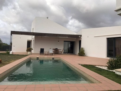 Venta Casa unifamiliar Campos. Con terraza 153 m²