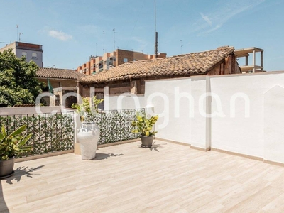 Venta Casa unifamiliar en Burjasot València. Con terraza 295 m²