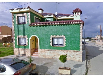 Venta Casa unifamiliar en Calle PROGRESO 9 Cartagena. A reformar con terraza 204 m²