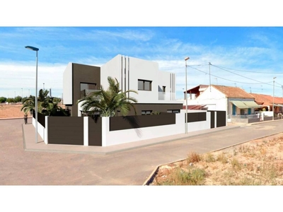 Venta Casa unifamiliar en Urbanización SAN BLAS 1 San Javier. Nueva con terraza 120 m²
