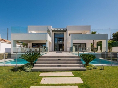 Venta Casa unifamiliar Marbella. Con terraza 625 m²