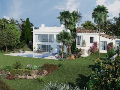 Venta Casa unifamiliar Marbella. Con terraza 417 m²