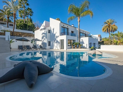 Venta Casa unifamiliar Marbella. Con terraza 605 m²