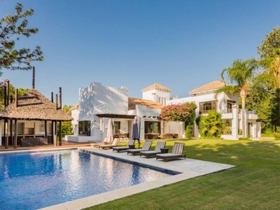 Venta Casa unifamiliar Marbella. Con terraza 794 m²