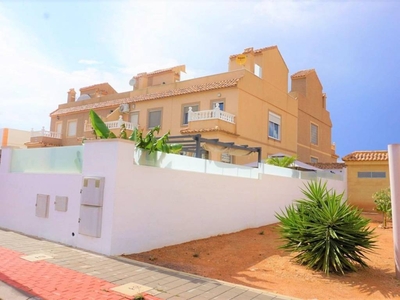 Venta Casa unifamiliar en mazarron Murcia. Con terraza 147 m²