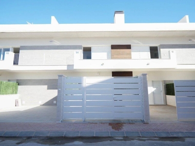 Venta Casa unifamiliar San Pedro del Pinatar. Con terraza 68 m²