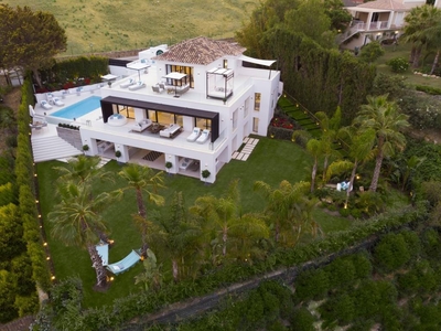 Venta Chalet Marbella. 216 m²