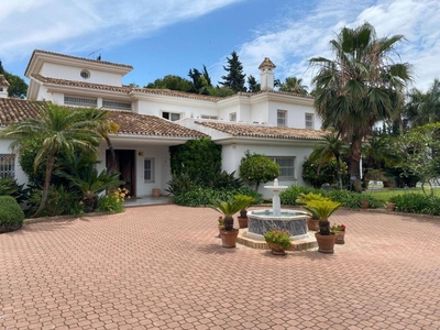 Venta Chalet Marbella. Buen estado plaza de aparcamiento con balcón calefacción individual 1500 m²