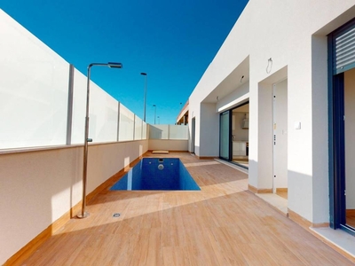 Venta Chalet San Pedro del Pinatar. Nueva 74 m²