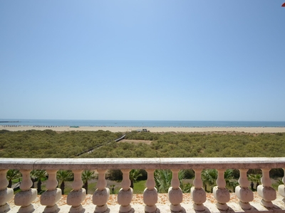 Venta de piso con piscina en Punta del Moral (Ayamonte)