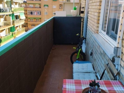 Venta Piso Arganda del Rey. Piso de tres habitaciones en Calle Dulcinea del Toboso. Tercera planta con terraza