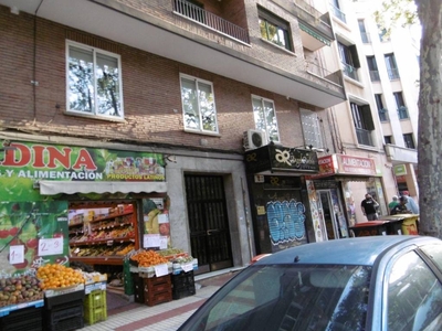 Venta Piso en Calle Alcala 438. Madrid