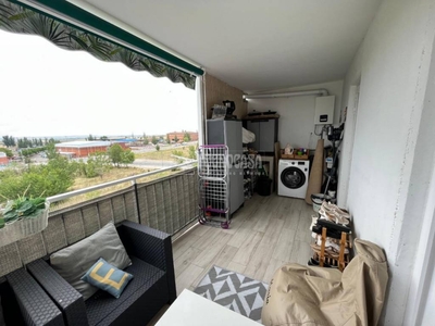 Venta Piso Humanes de Madrid. Piso de tres habitaciones Muy buen estado cuarta planta con terraza