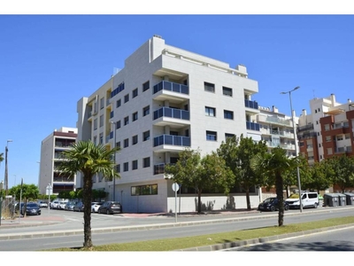 Venta Piso Murcia. Piso de cuatro habitaciones en Avenida Avenida de la Marina Española. Nuevo primera planta con terraza