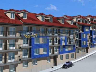 Venta Piso San Andrés del Rabanedo. Piso de dos habitaciones Primera planta con terraza