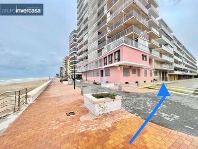 Venta Piso Sueca. Piso de tres habitaciones Cuarta planta con terraza