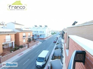 Alquiler piso aire acondicionado Murcia