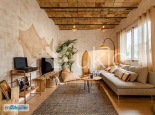 Alquiler piso amueblado Sarrià / sant gervasi