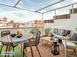 Alquiler piso terraza Salamanca