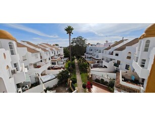 Apartamento con ascensor en Apartaclub La Barrosa.